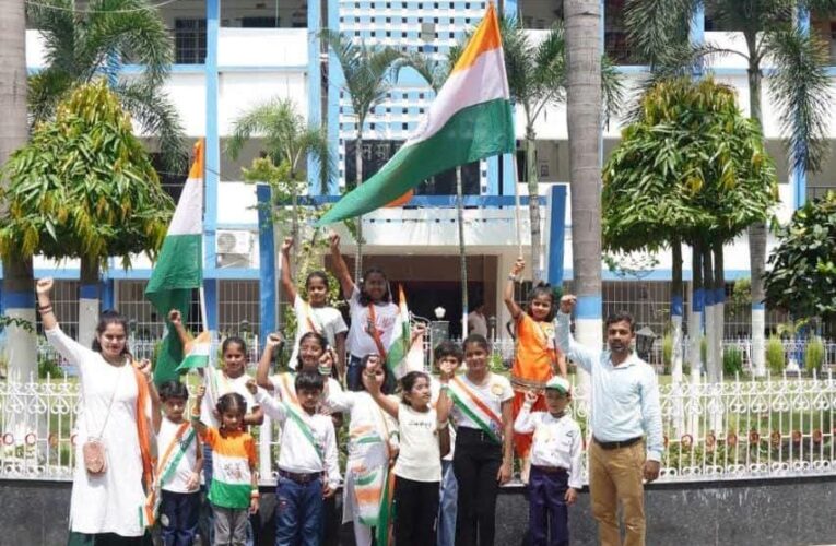 सुपौल में ‘हर घर तिरंगा अभियान 2026’ का भव्य शुभारंभ, तिरंगे के साथ दिखा देशभक्ति का उत्साह