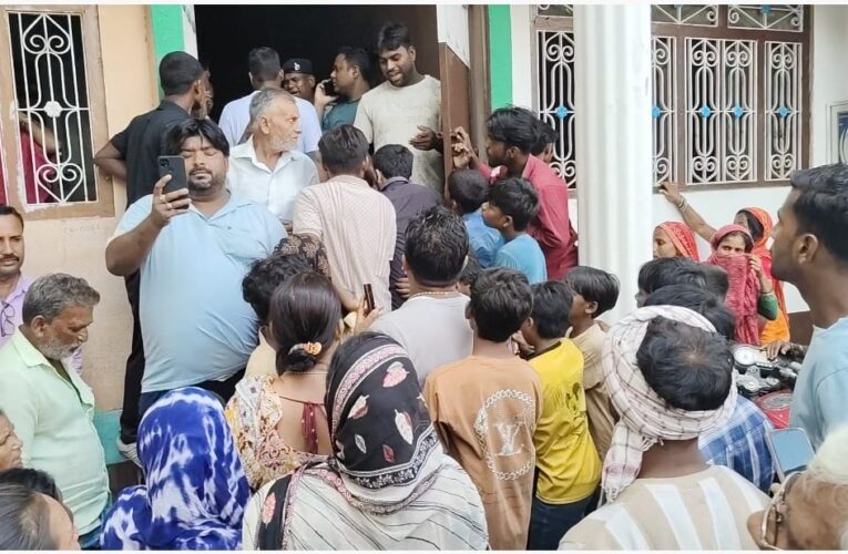 मुजफ्फरपुर में डबल मर्डर से सनसनी, दादा-पोती की पीट-पीटकर हत्या