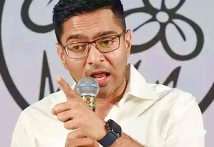 कोलकाता में TMC दफ्तर में तोड़फोड़ का आरोप, अभिषेक बनर्जी ने BJP पर साधा निशाना