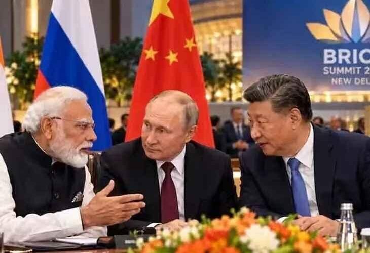 दिल्ली में BRICS समिट में जुटेंगे शी जिनपिंग और पुतिन, 7 साल बाद भारत आएंगे चीनी राष्ट्रपति