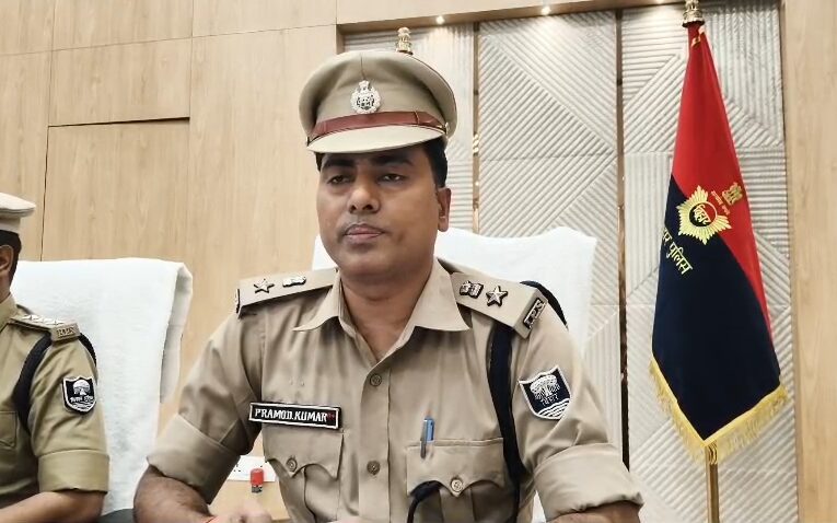 न्यायाधीश दंपती पर गोली चलाने वाला मुख्य शूटर गिरफ्तार, कहलगांव से दबोचा गया मोनू साहनी।