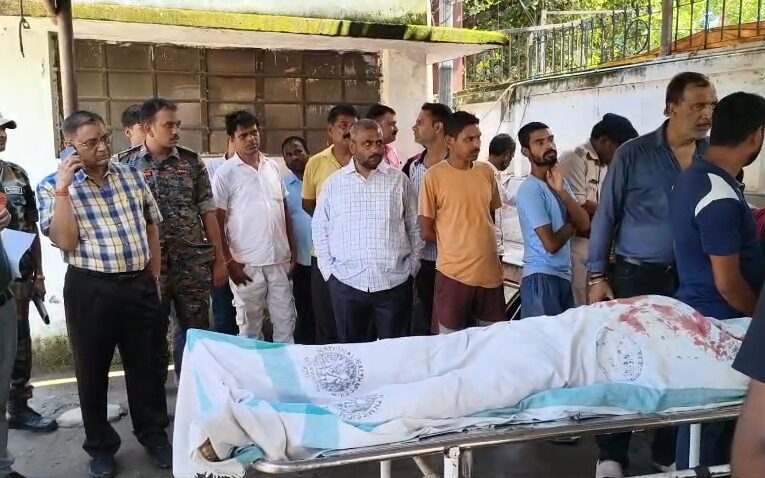भाजपा नेता पप्पू तांती हत्याकांड में बड़ा मोड़, पार्टी के ही नेता शशि मोदी पर हत्या कराने का आरोप