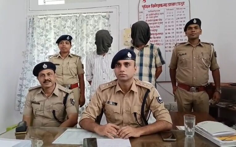 नवगछिया में 209 ग्राम स्मैक बरामद