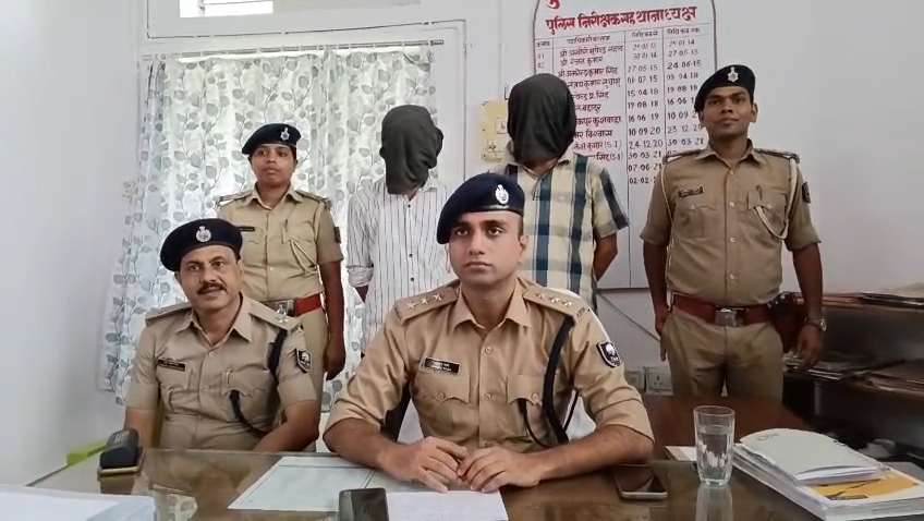 नवगछिया में 209 ग्राम स्मैक बरामद