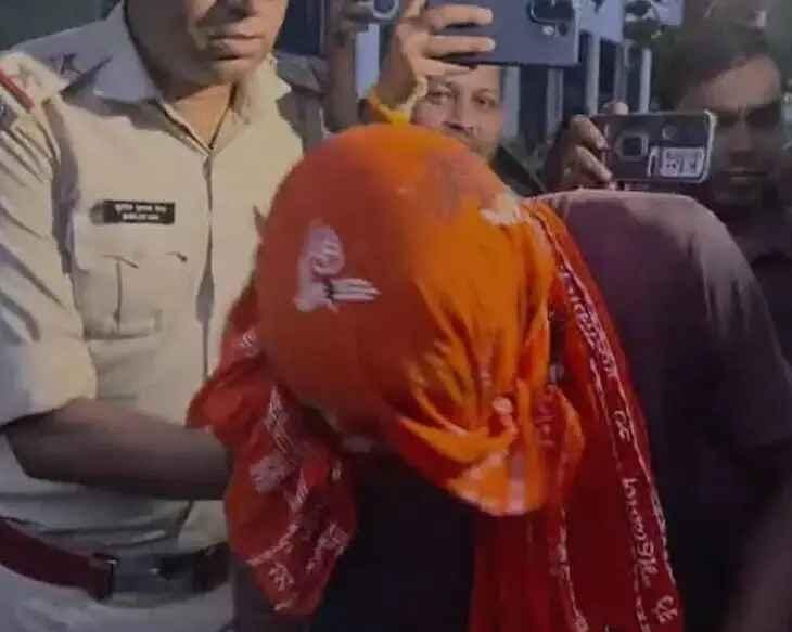 हरेराम यादव को वकील ने मारा थप्पड़