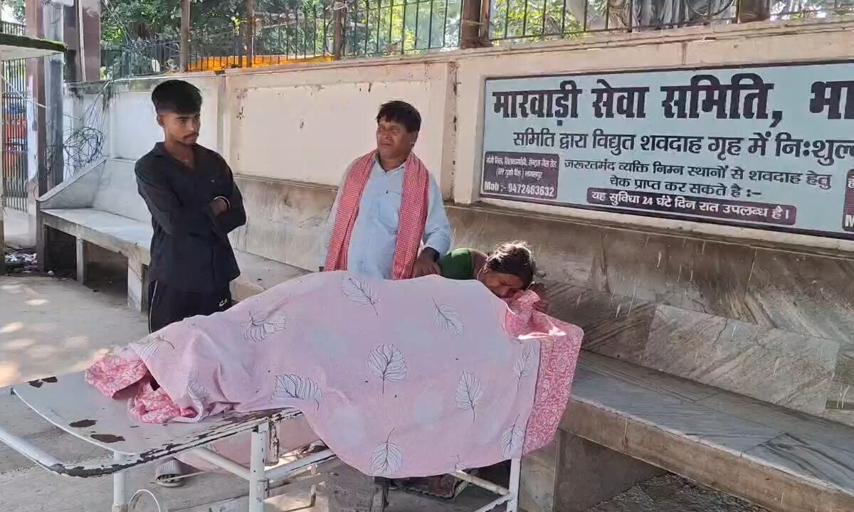 सजौर में शिक्षक की संदिग्ध मौत