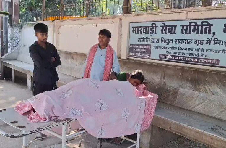 सजौर में शिक्षक की संदिग्ध मौत