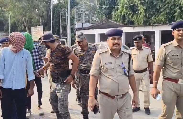 कटिहार में अधिवक्ता गुड्डू अंसारी हत्याकांड का खुलासा, 12 घंटे में 5 आरोपी गिरफ्तार