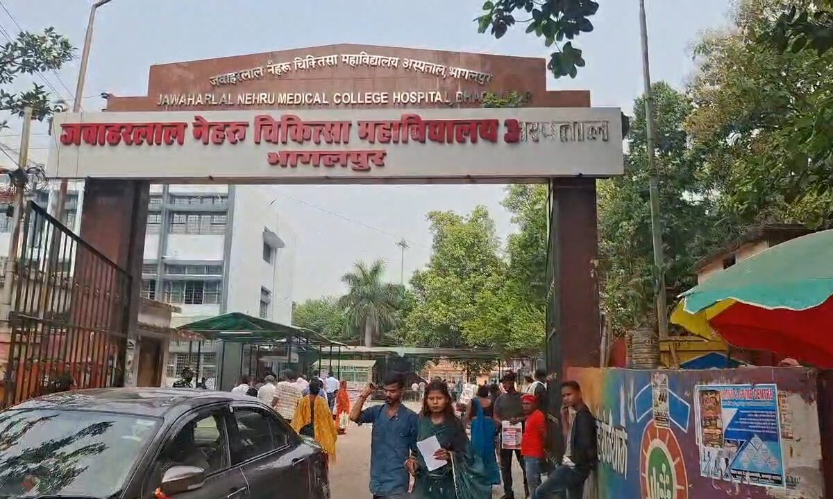 भागलपुर युवक की संदिग्ध मौत