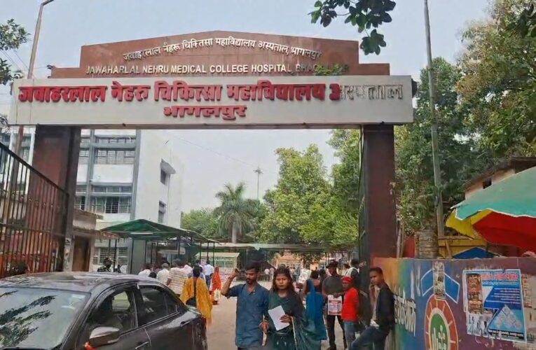 भागलपुर युवक की संदिग्ध मौत