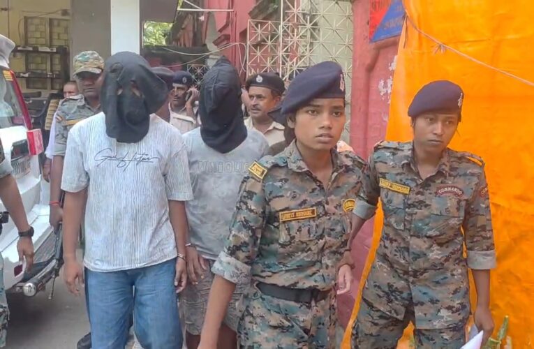 भागलपुर में ब्राउन शुगर के साथ 3 तस्कर गिरफ्तार, 403.20 ग्राम मादक पदार्थ बरामद